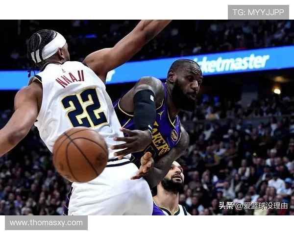 湖人大战掘金今日焦点在线直播全程高清流畅观赛权威解读指南全面